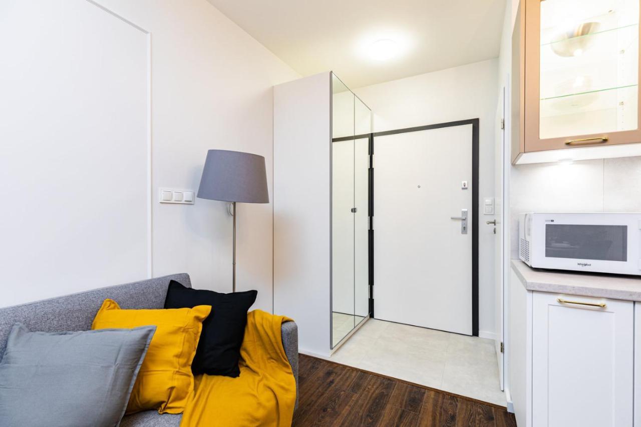 Project Comfort Apartament Stalowa 27/12 Warszawa Apartment Exterior photo